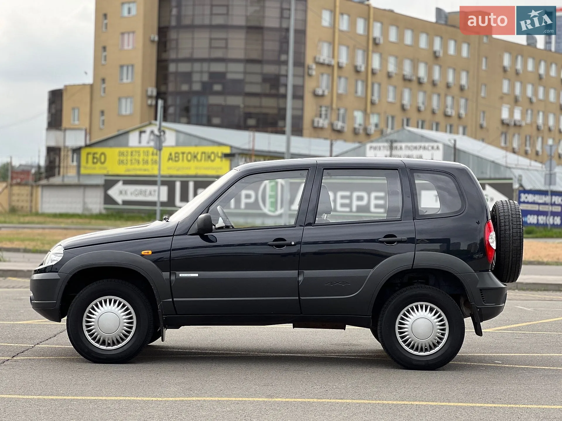 2010 Chevrolet Niva - мініатюра 6