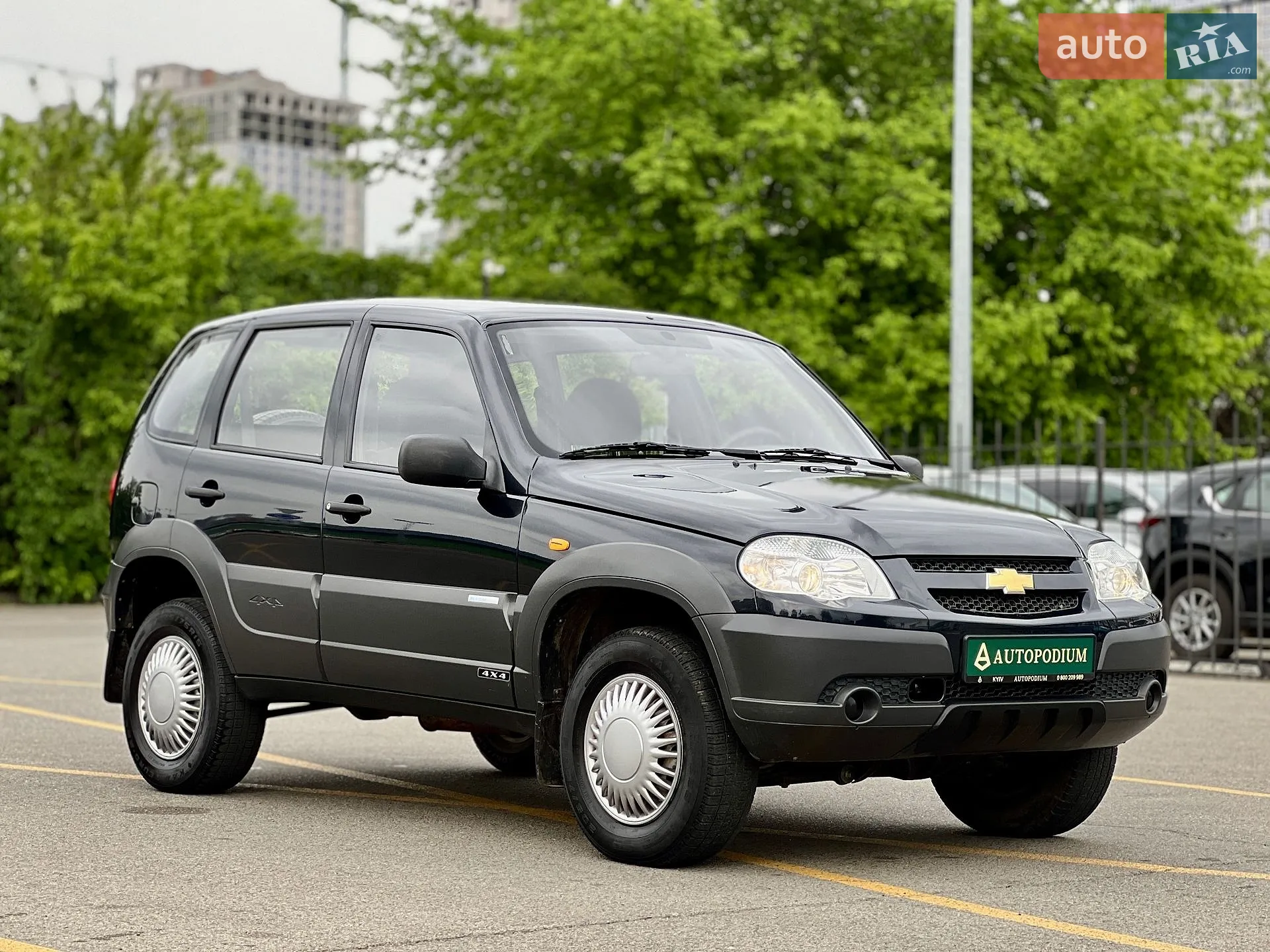 2010 Chevrolet Niva - мініатюра 11