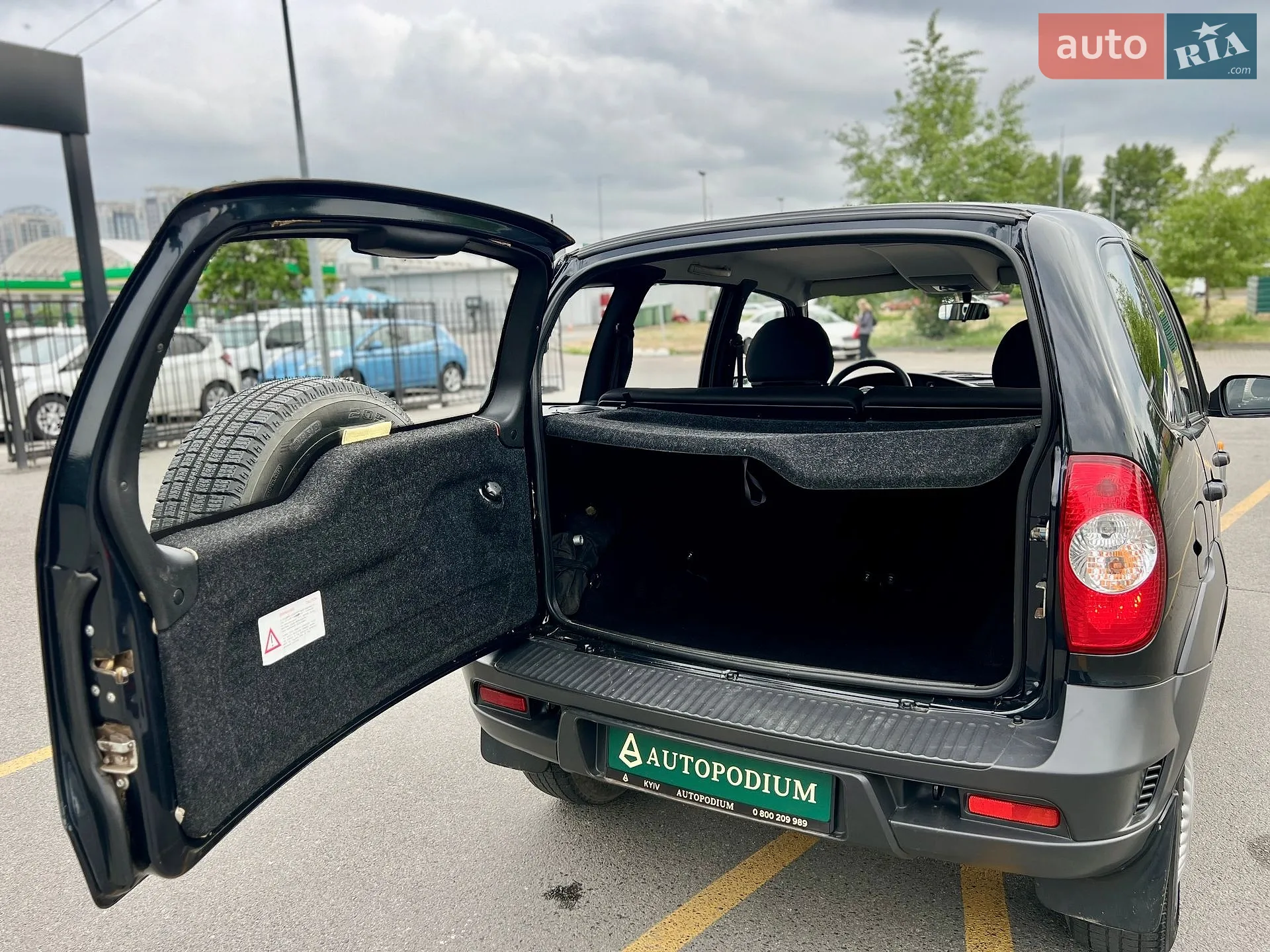 2010 Chevrolet Niva - мініатюра 29