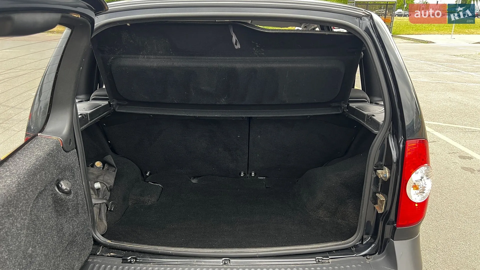 2010 Chevrolet Niva - мініатюра 30