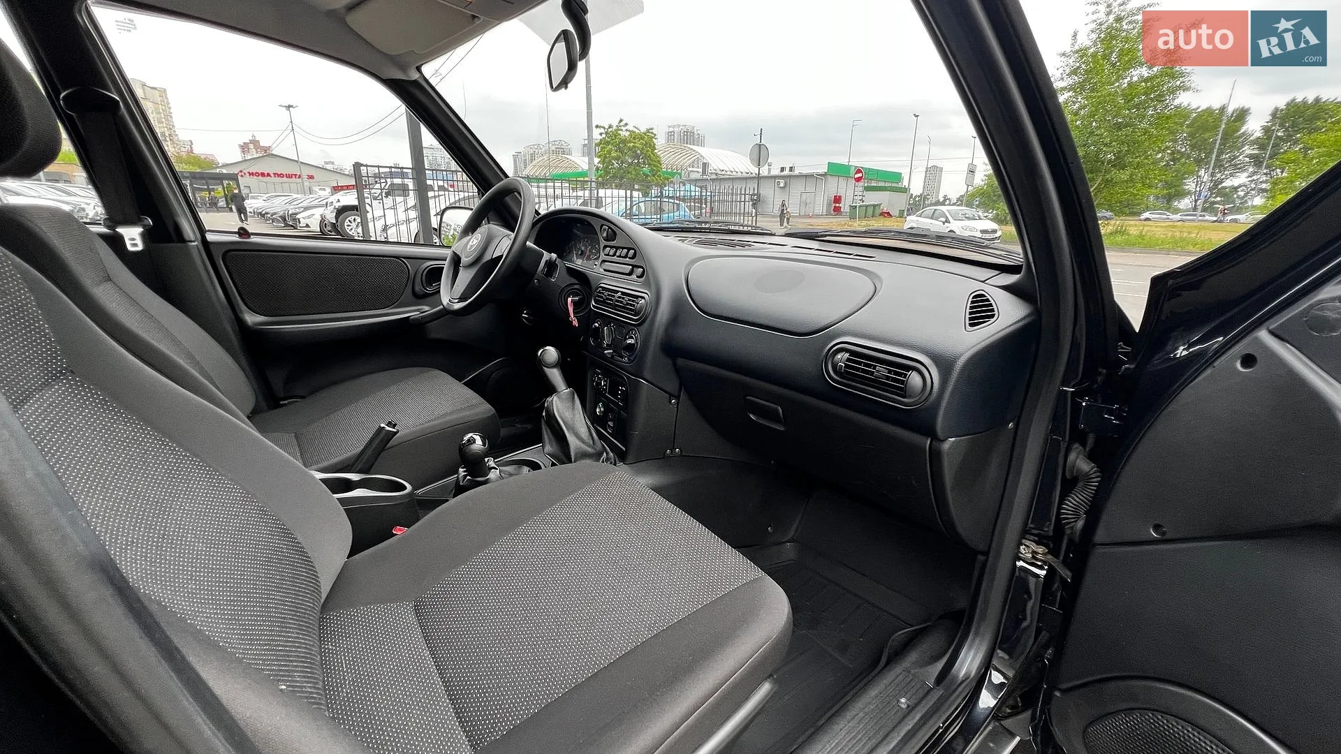 2010 Chevrolet Niva - мініатюра 42