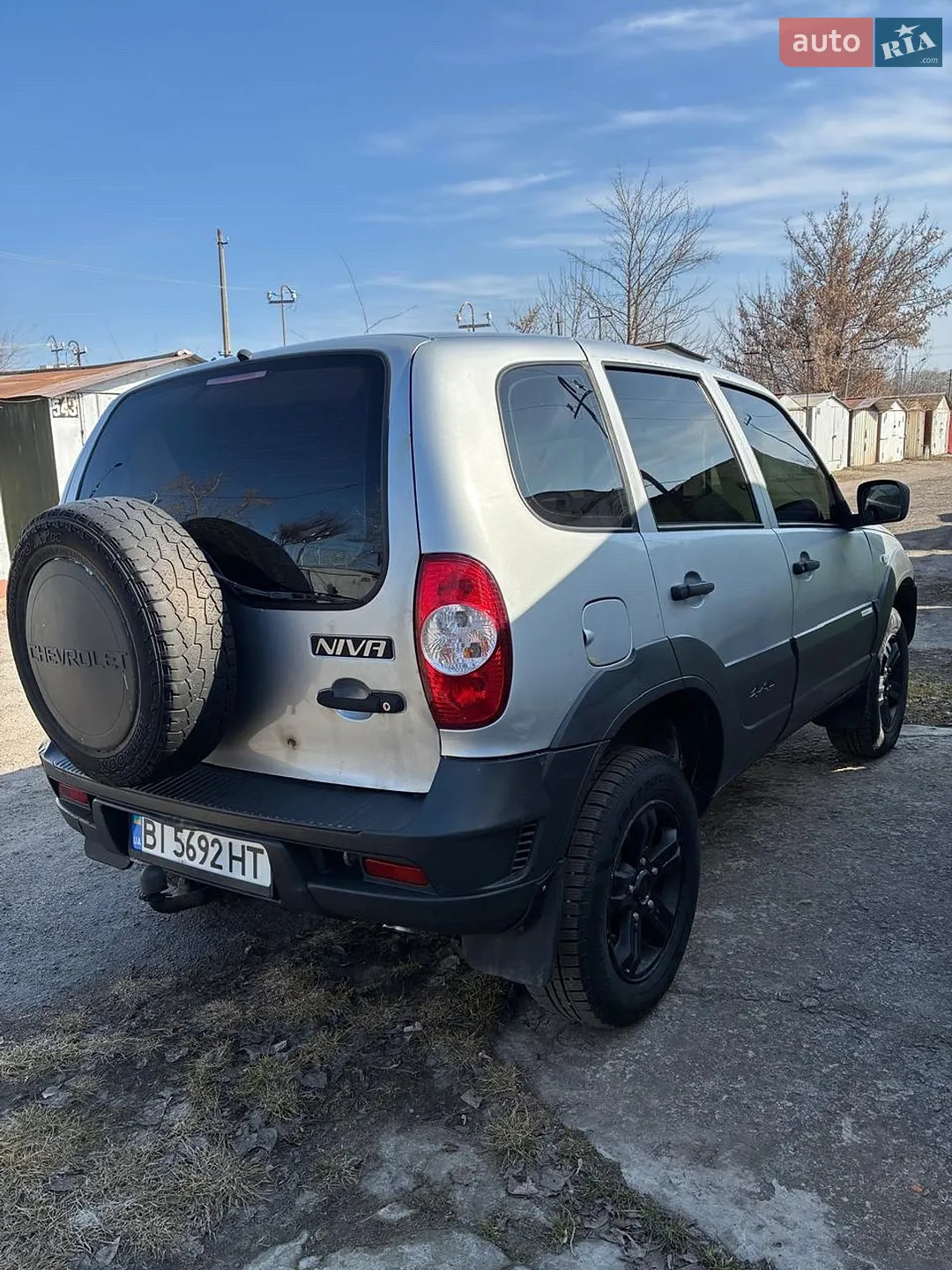 2012 Chevrolet Niva - мініатюра 8