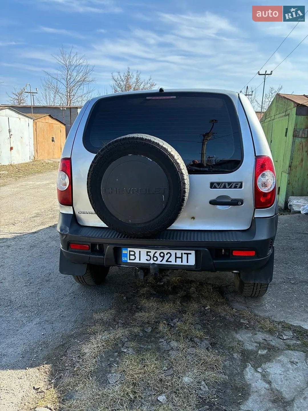 2012 Chevrolet Niva - мініатюра 14