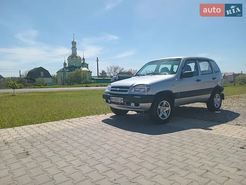 Chevrolet Niva