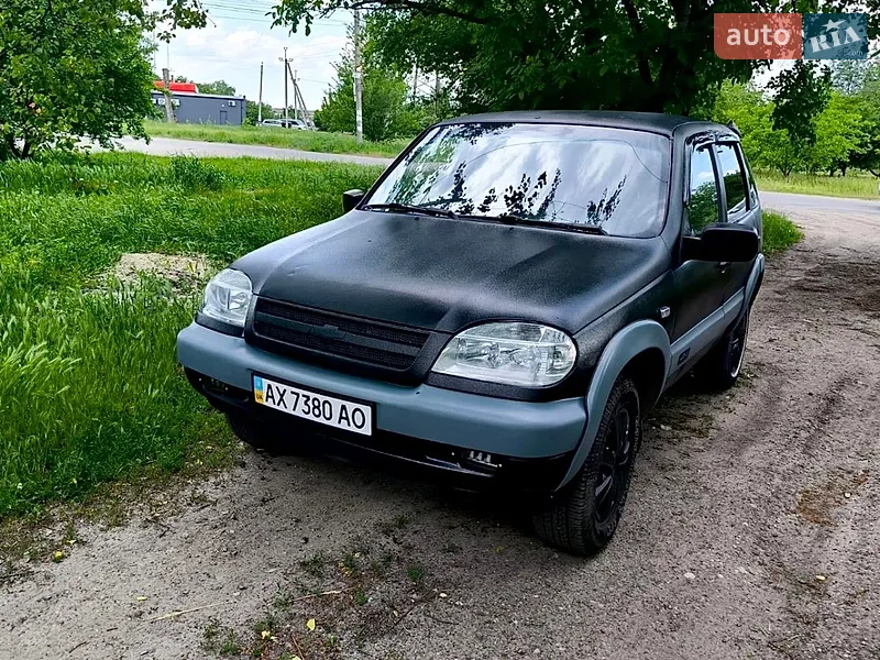 Chevrolet Niva
