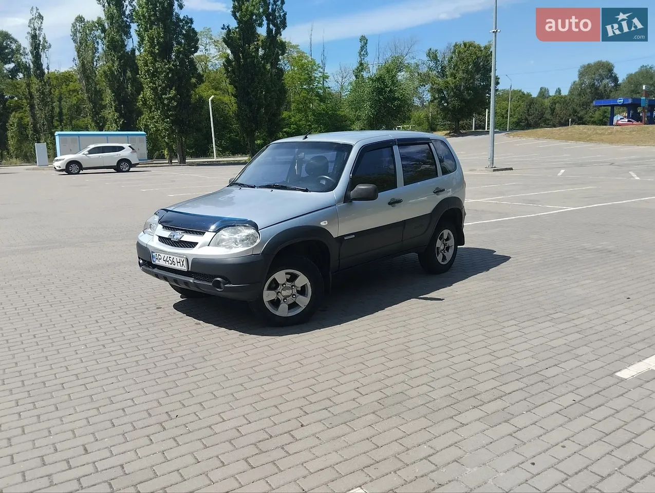 2010 Chevrolet Niva - мініатюра 23
