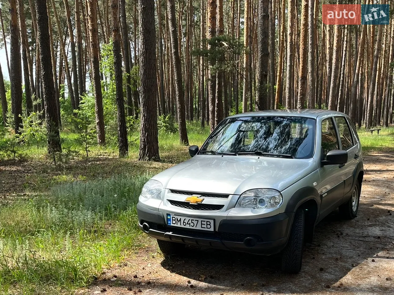 2015 Chevrolet Niva - мініатюра 17