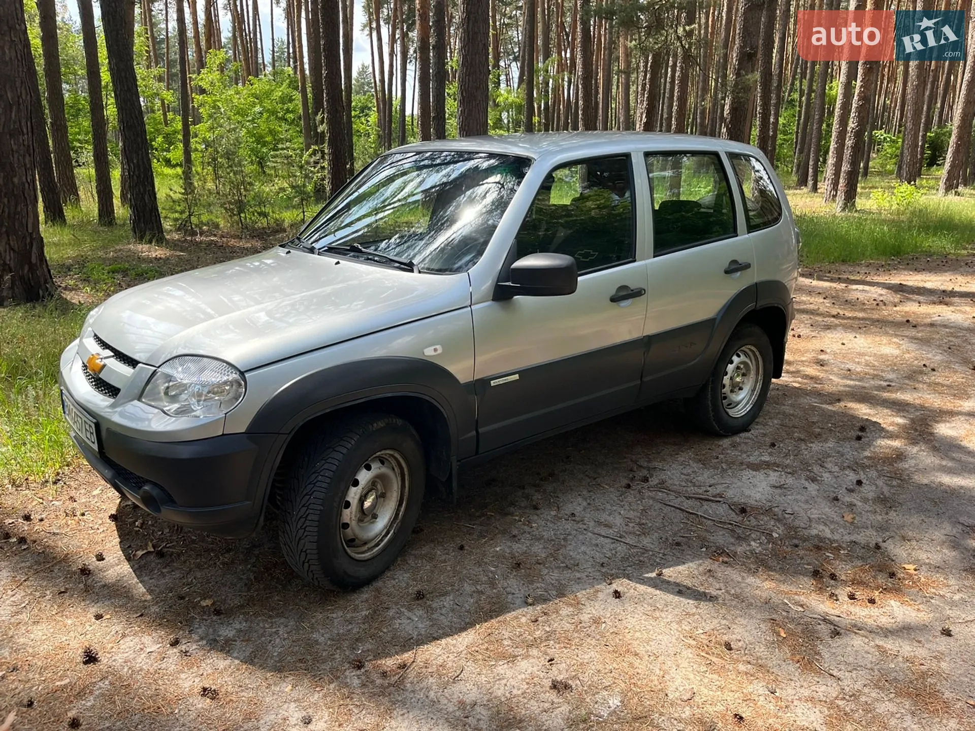 2015 Chevrolet Niva - мініатюра 3