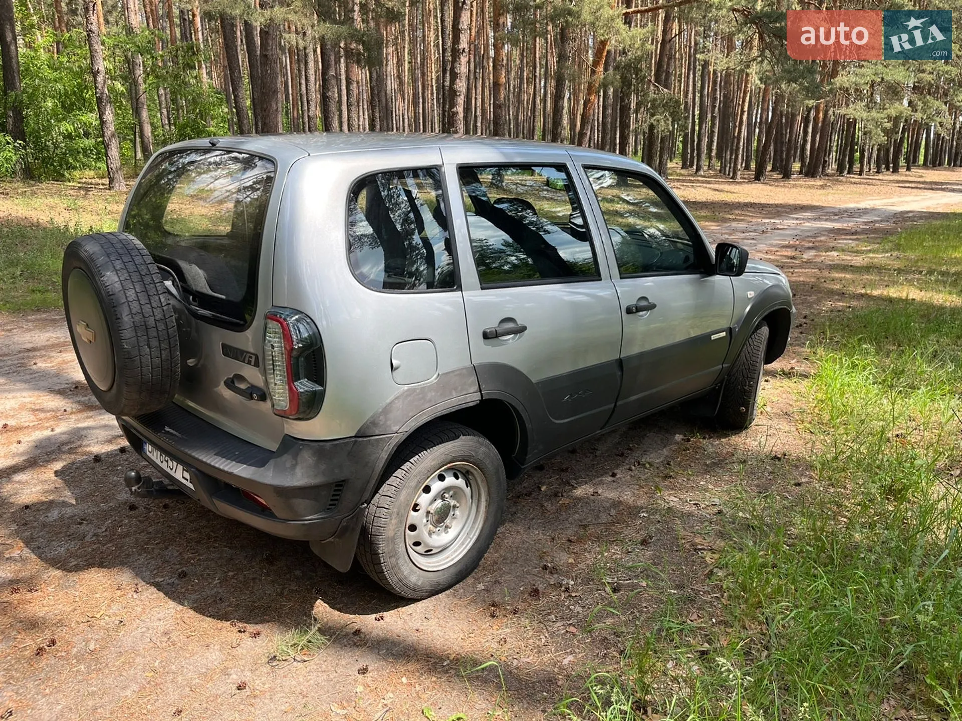 2015 Chevrolet Niva - мініатюра 7