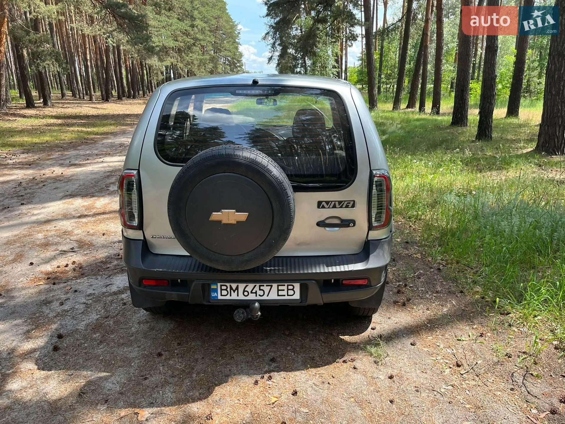 2015 Chevrolet Niva - мініатюра 8