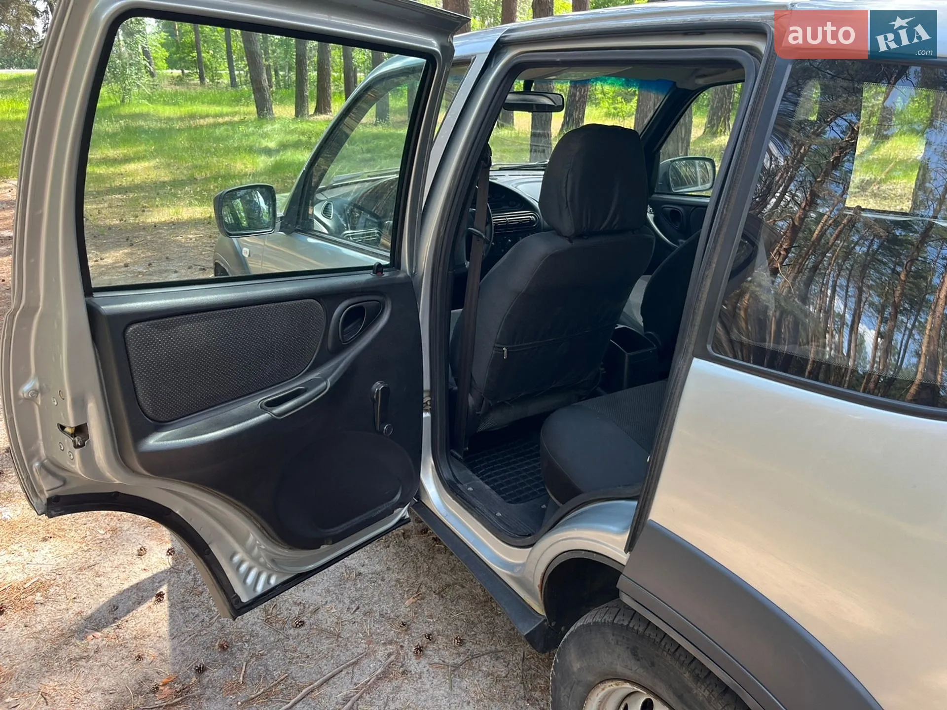 2015 Chevrolet Niva - мініатюра 11