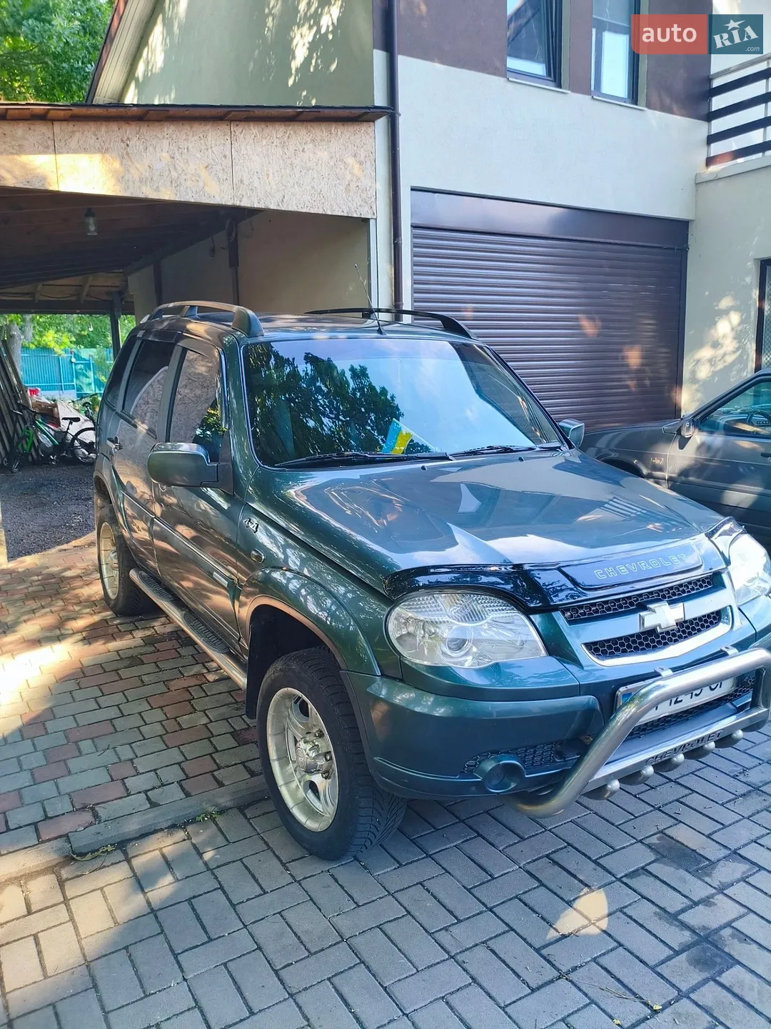 2010 Chevrolet Niva - мініатюра 3