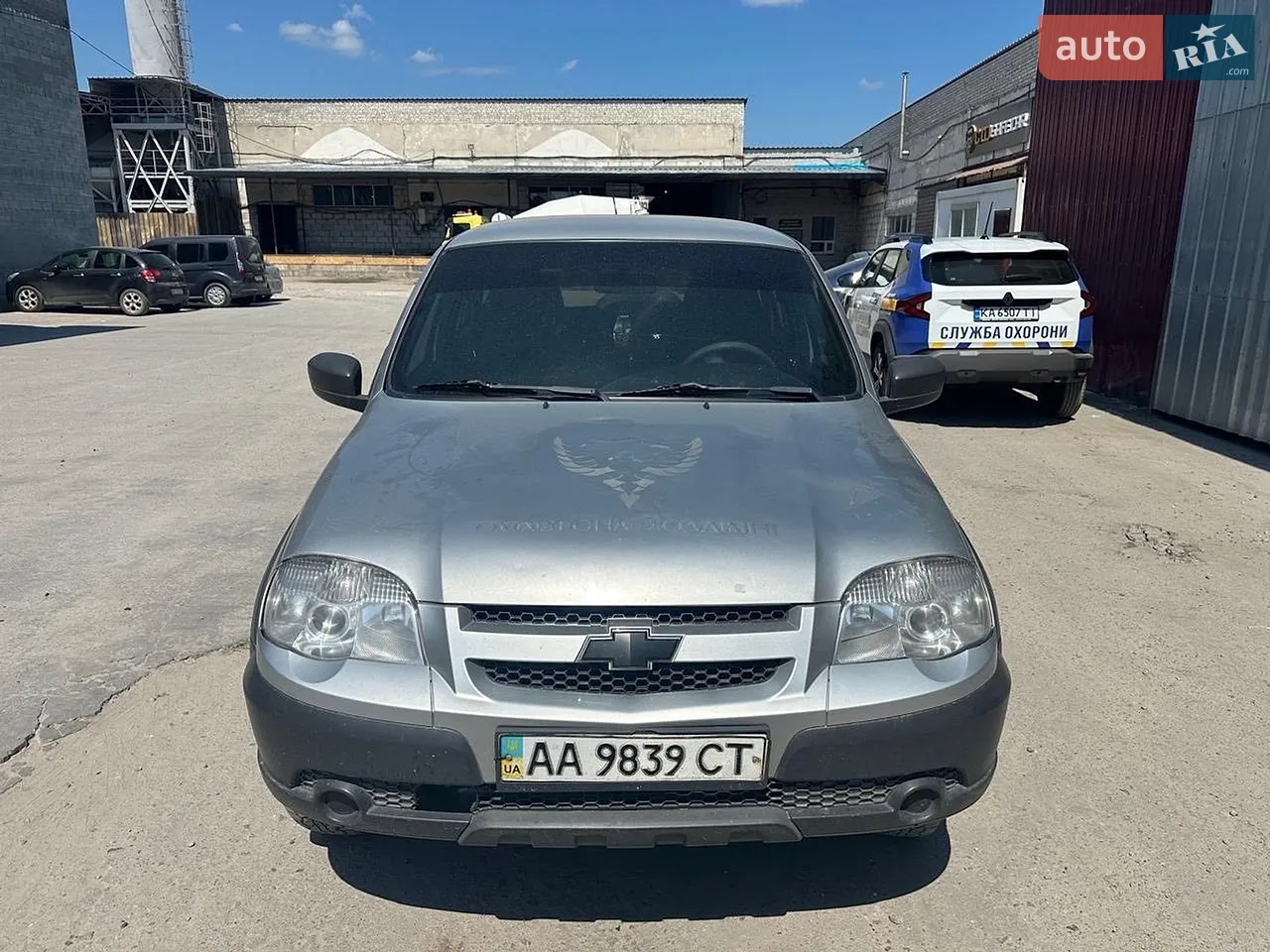2015 Chevrolet Niva - мініатюра 11