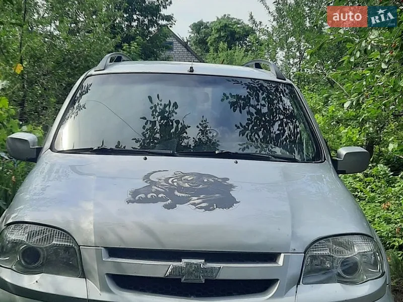 Chevrolet Niva