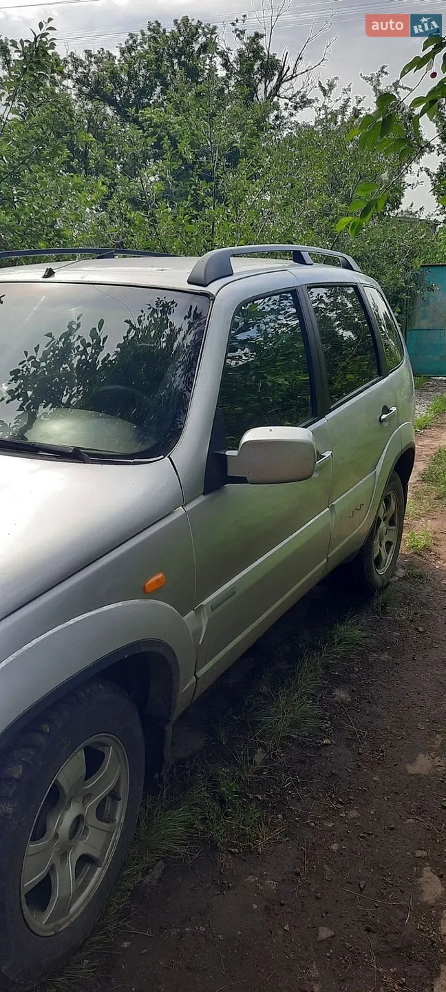 2010 Chevrolet Niva - мініатюра 3