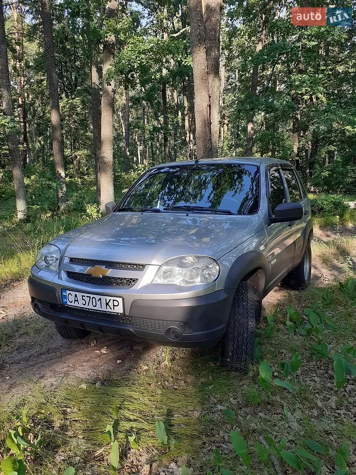 2015 Chevrolet Niva - мініатюра 15