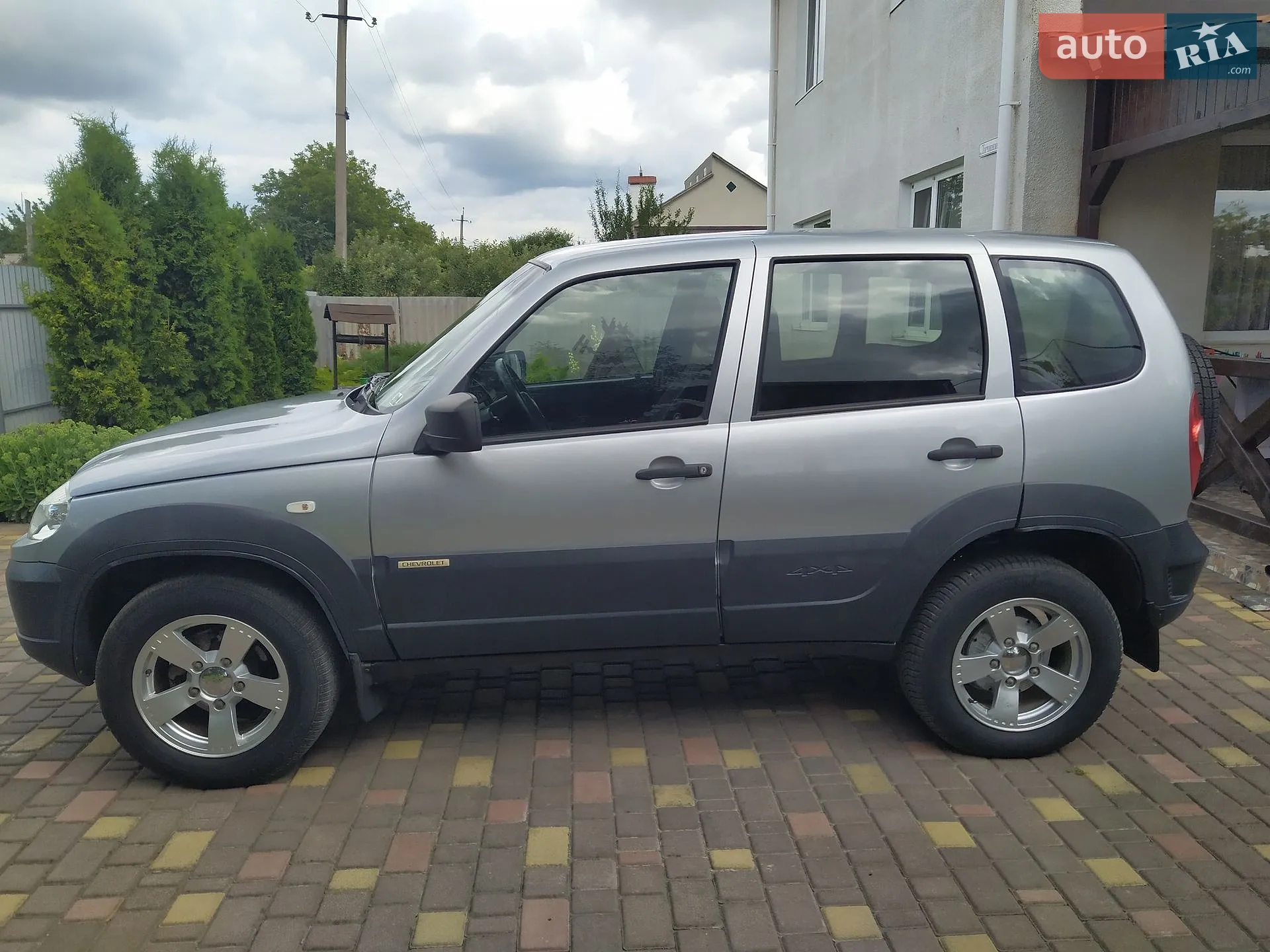 2016 Chevrolet Niva - мініатюра 2
