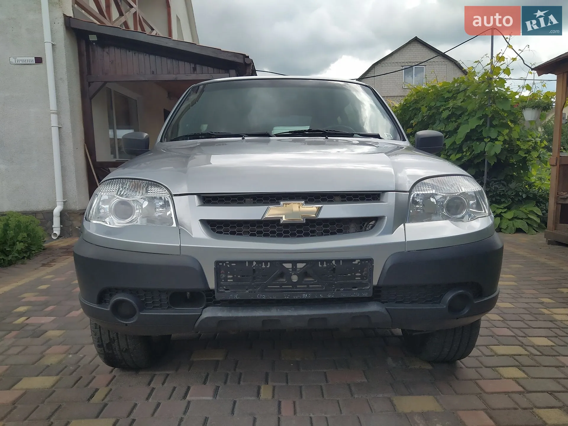 2016 Chevrolet Niva - мініатюра 7