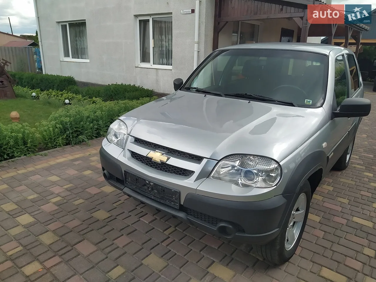 2015 Chevrolet Niva - мініатюра 14
