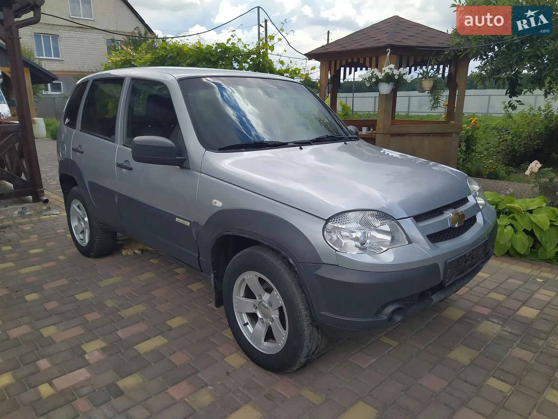 2016 Chevrolet Niva - мініатюра 9