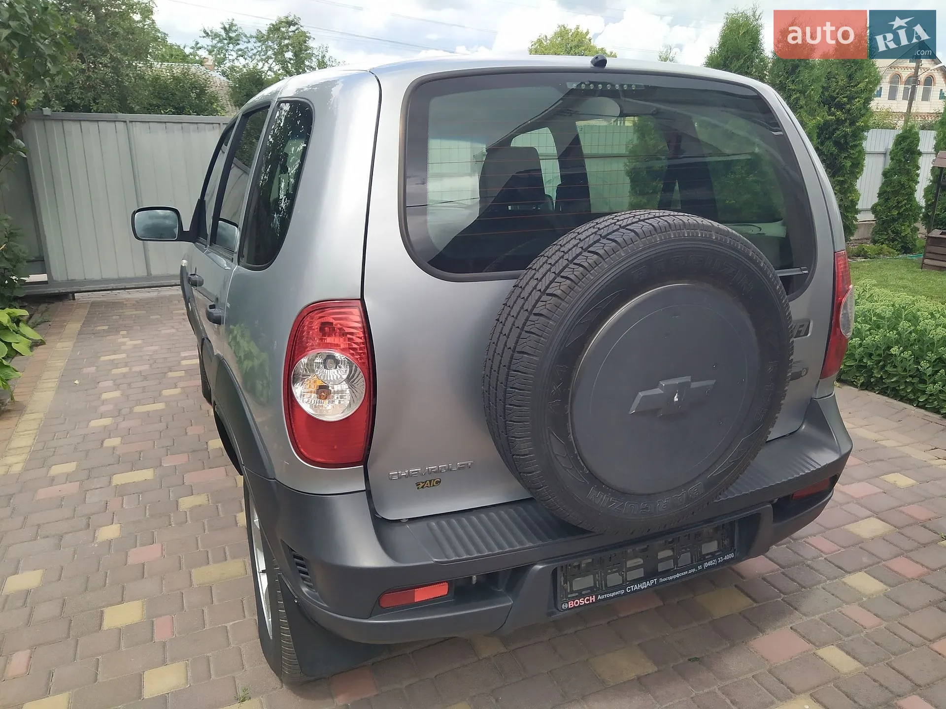 2016 Chevrolet Niva - мініатюра 16
