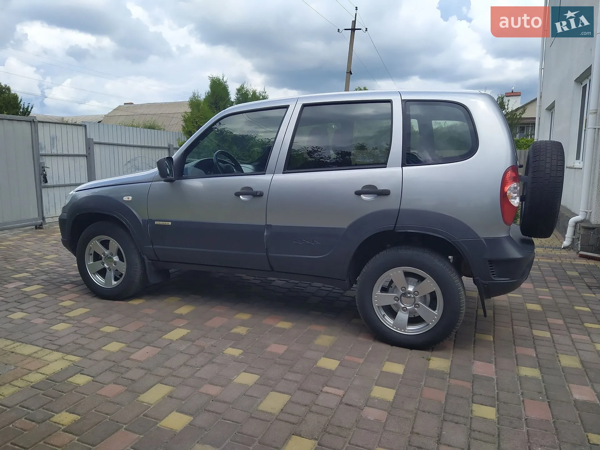 2016 Chevrolet Niva - мініатюра 20