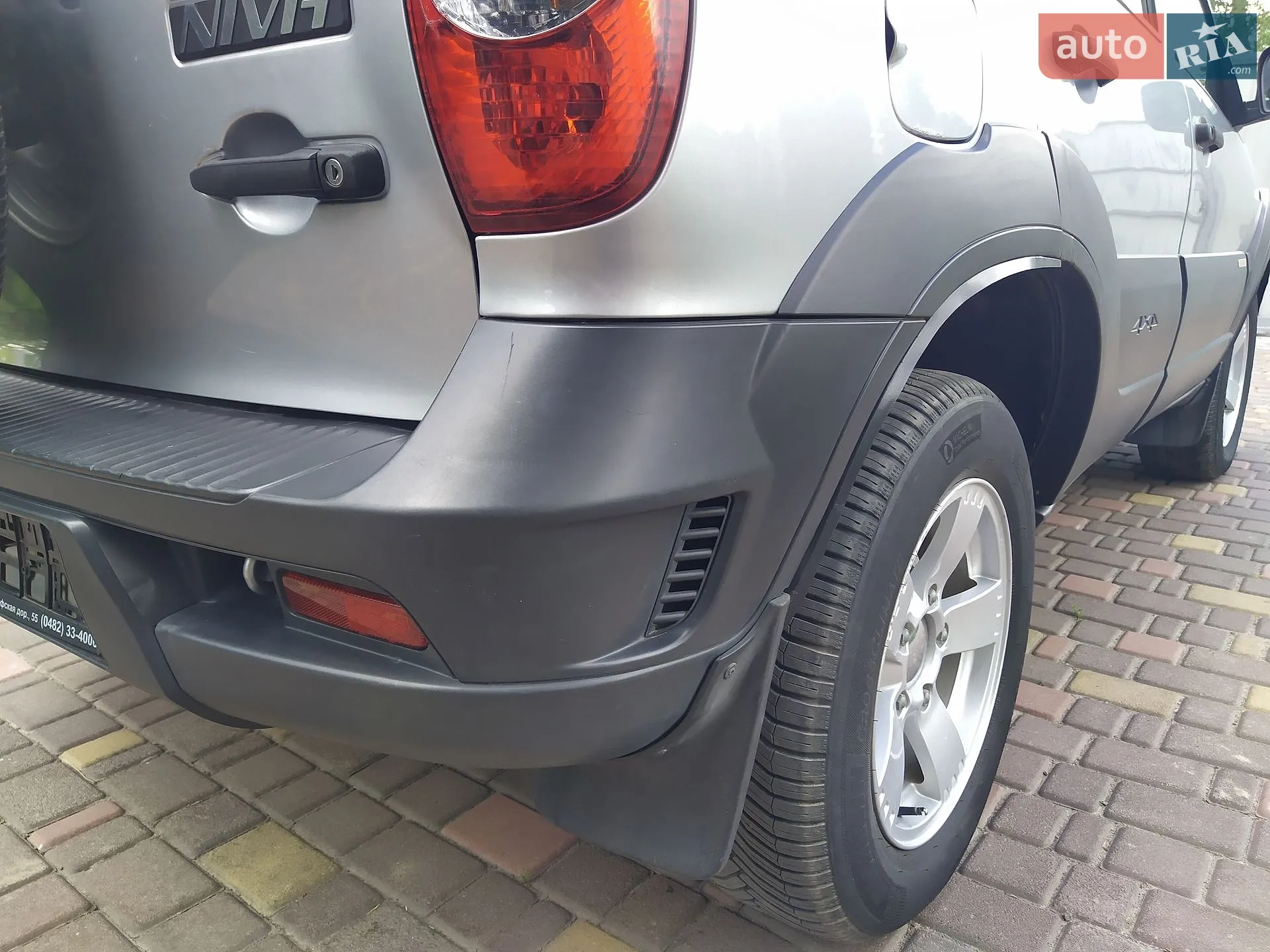 2016 Chevrolet Niva - мініатюра 27