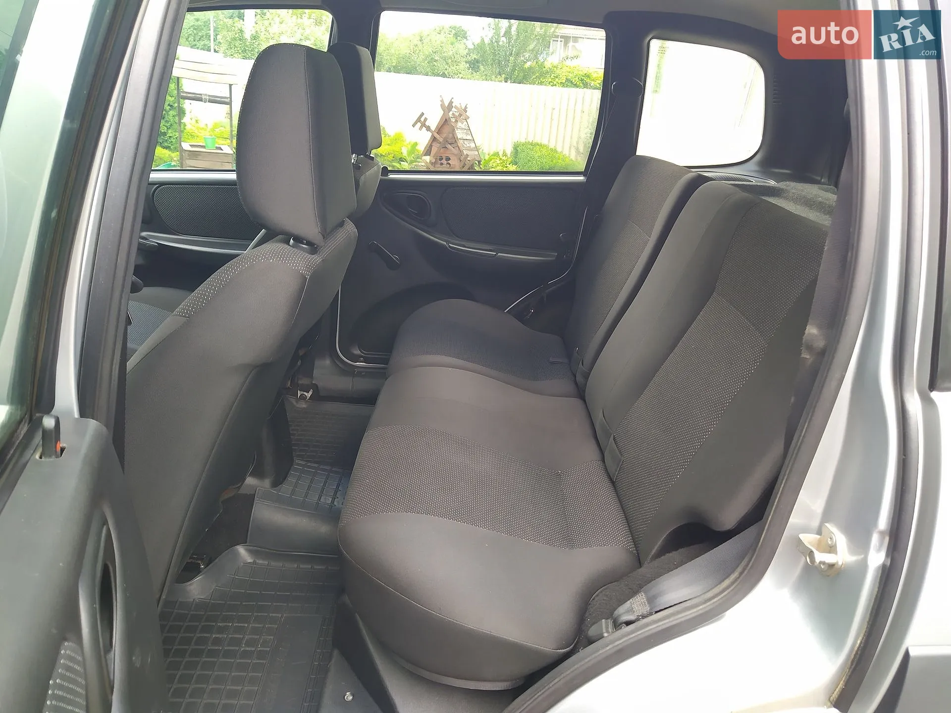2016 Chevrolet Niva - мініатюра 45