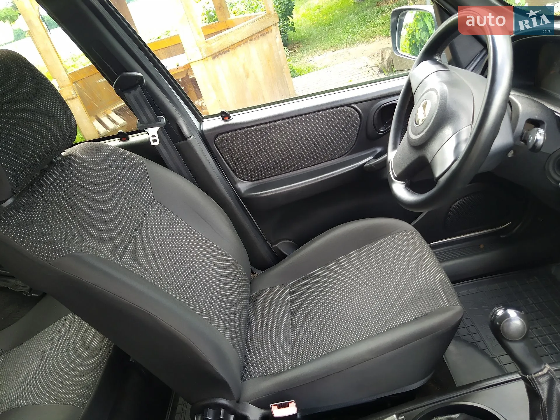 2016 Chevrolet Niva - мініатюра 51