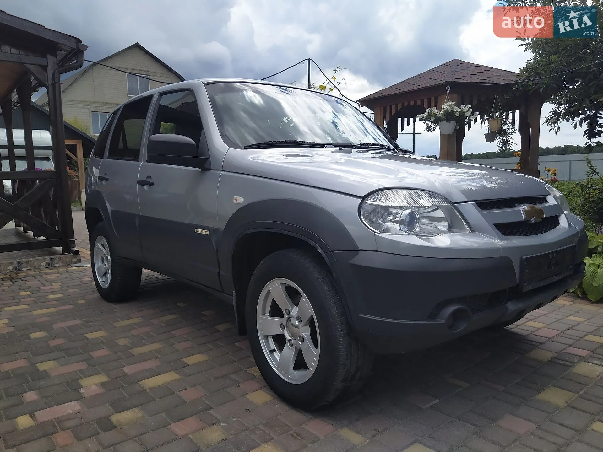 2016 Chevrolet Niva - мініатюра 68