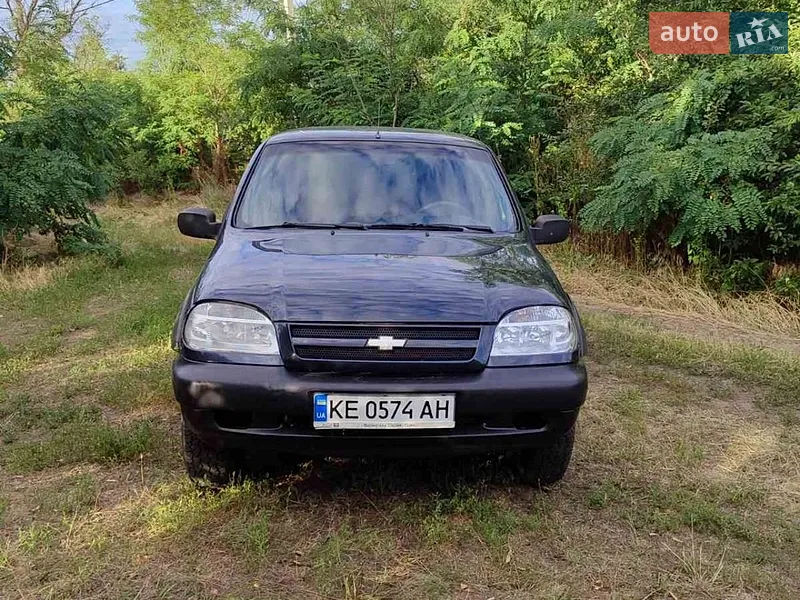 Chevrolet Niva