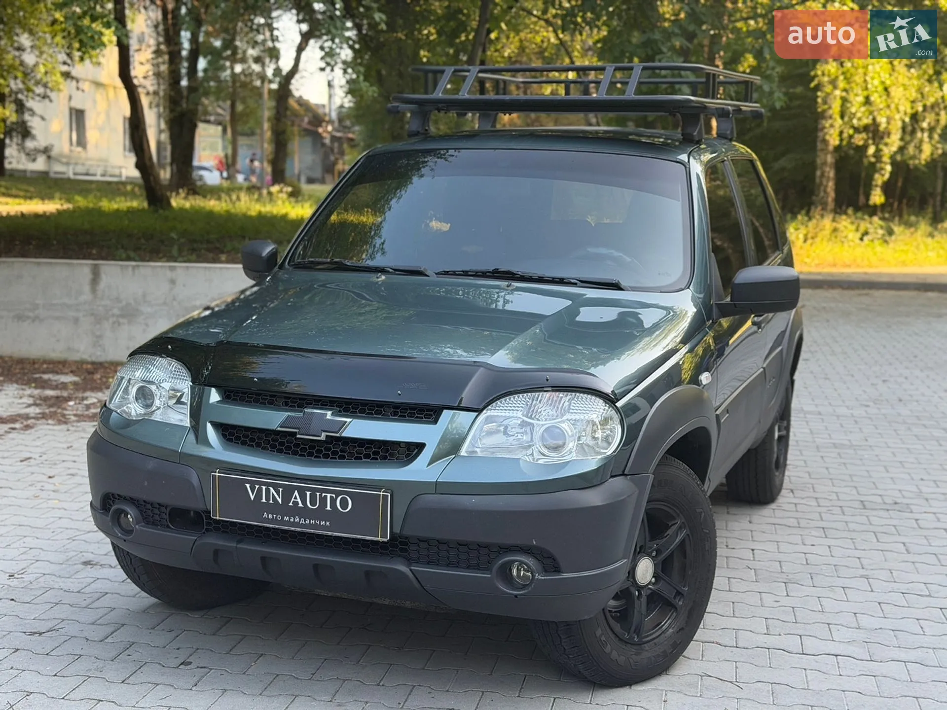 2015 Chevrolet Niva - мініатюра 5