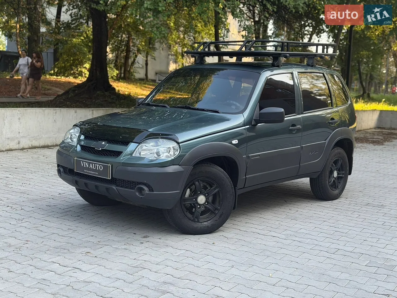 2015 Chevrolet Niva - мініатюра 13