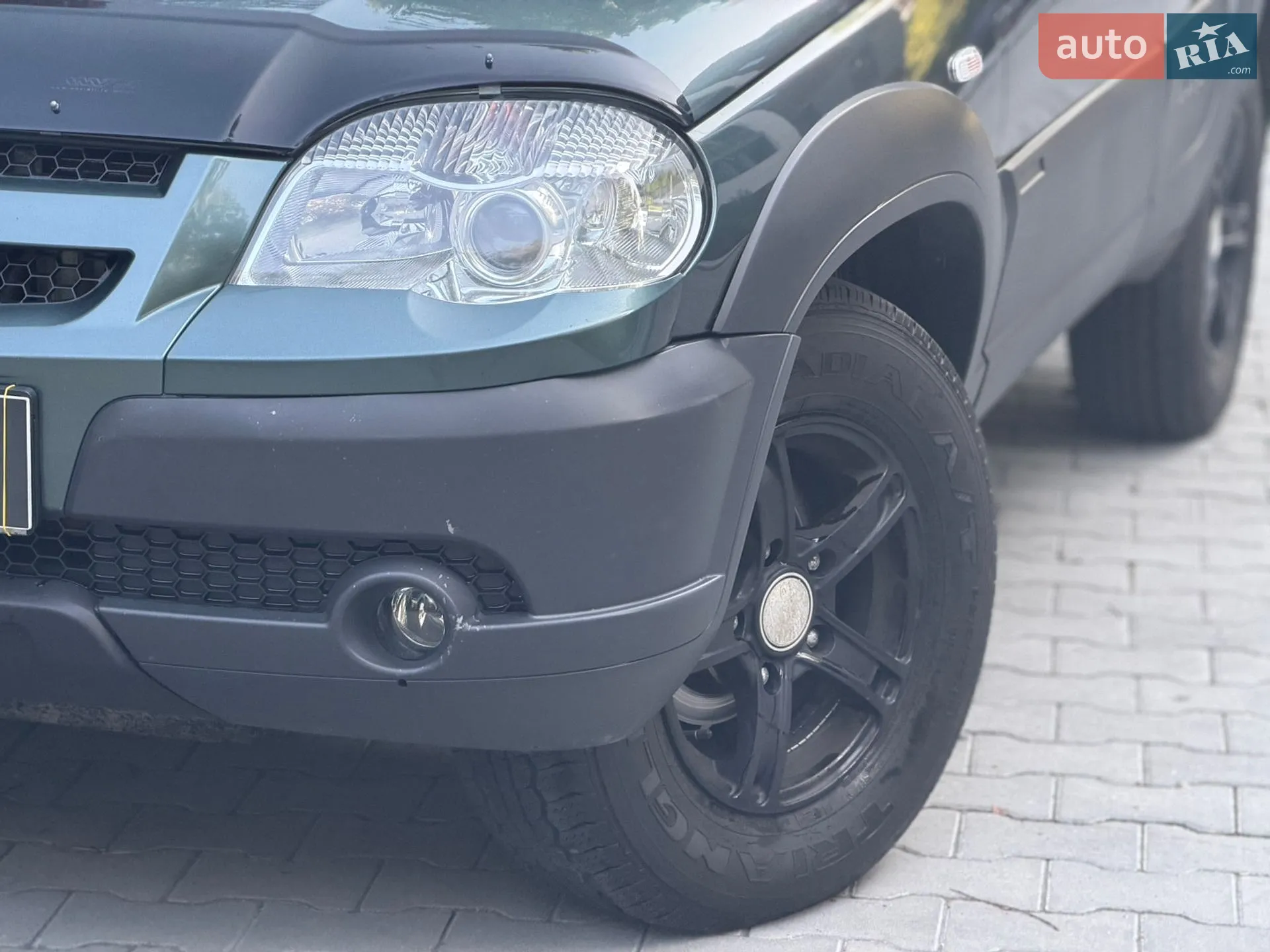 2015 Chevrolet Niva - мініатюра 28