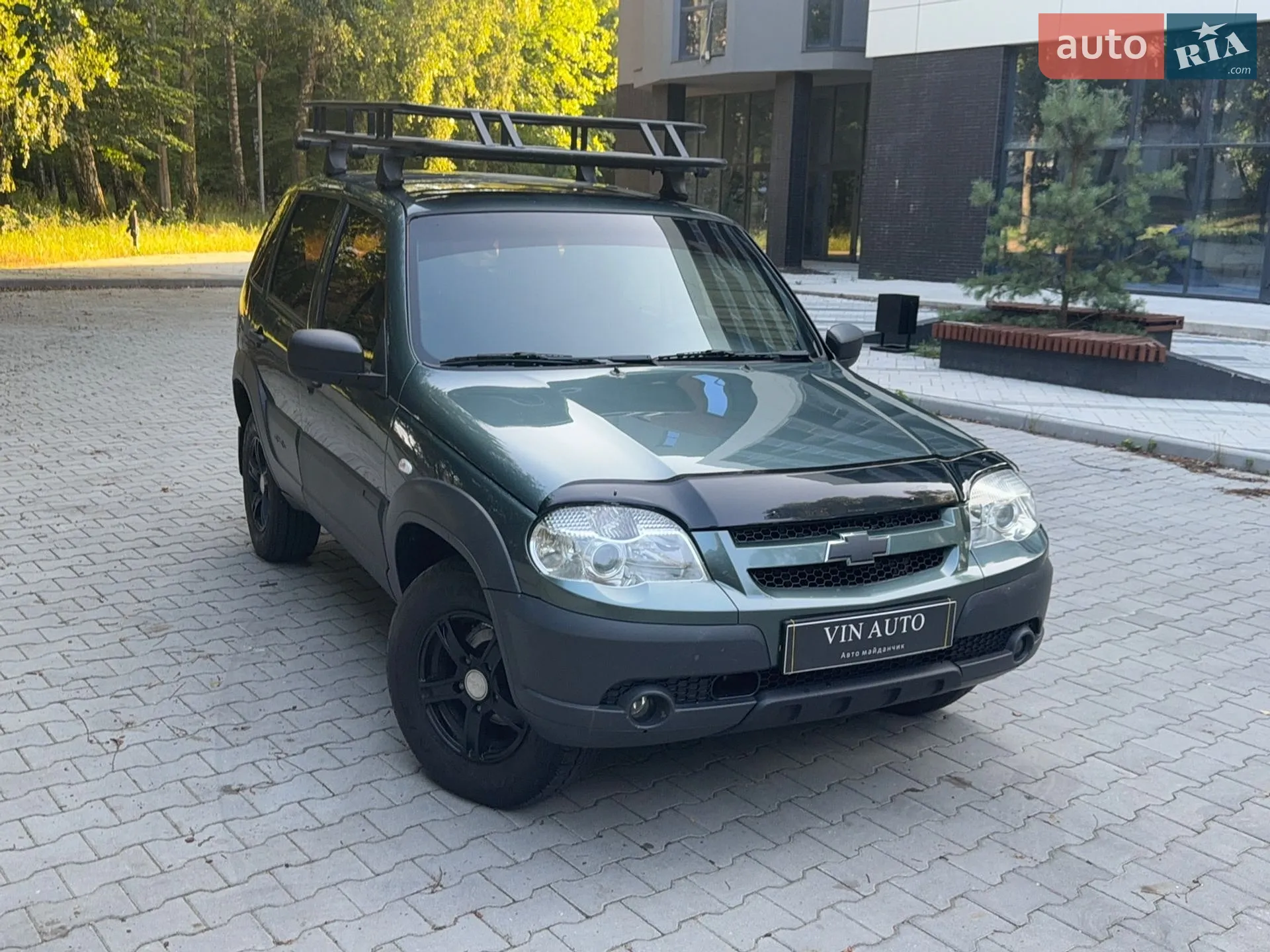2015 Chevrolet Niva - мініатюра 9