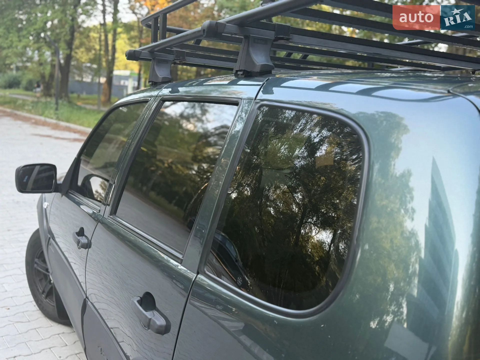 2015 Chevrolet Niva - мініатюра 13