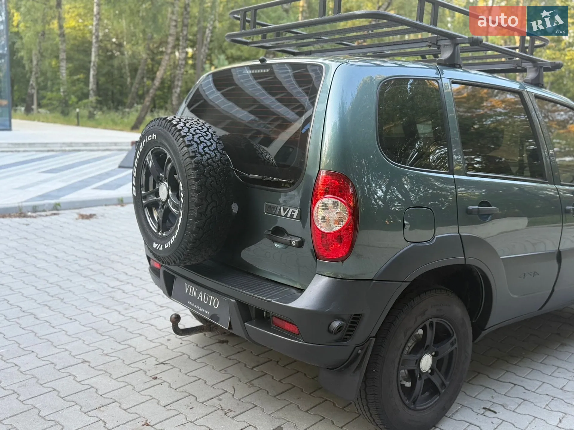 2015 Chevrolet Niva - мініатюра 23