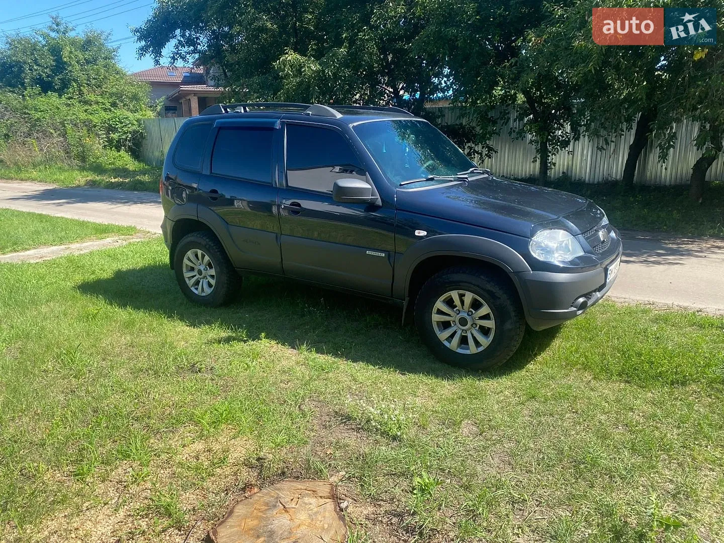 2016 Chevrolet Niva - мініатюра 4
