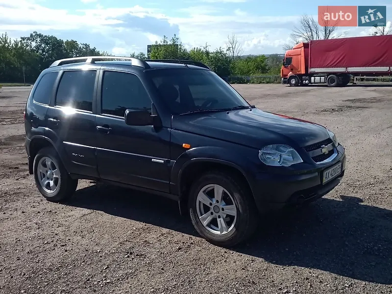 Chevrolet Niva