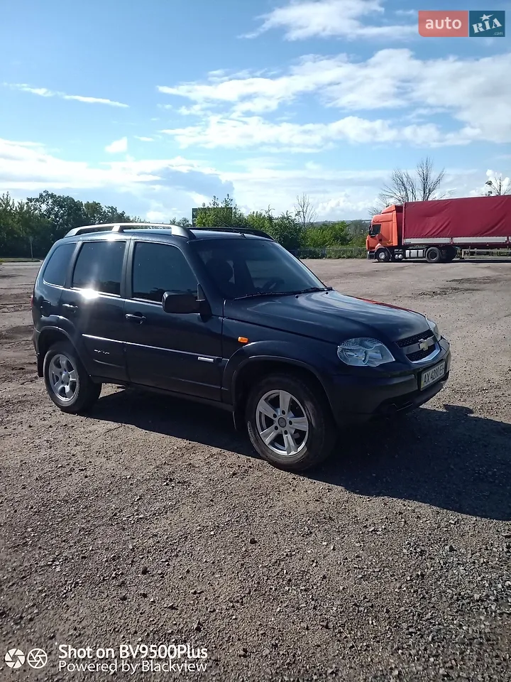 2010 Chevrolet Niva - мініатюра 9