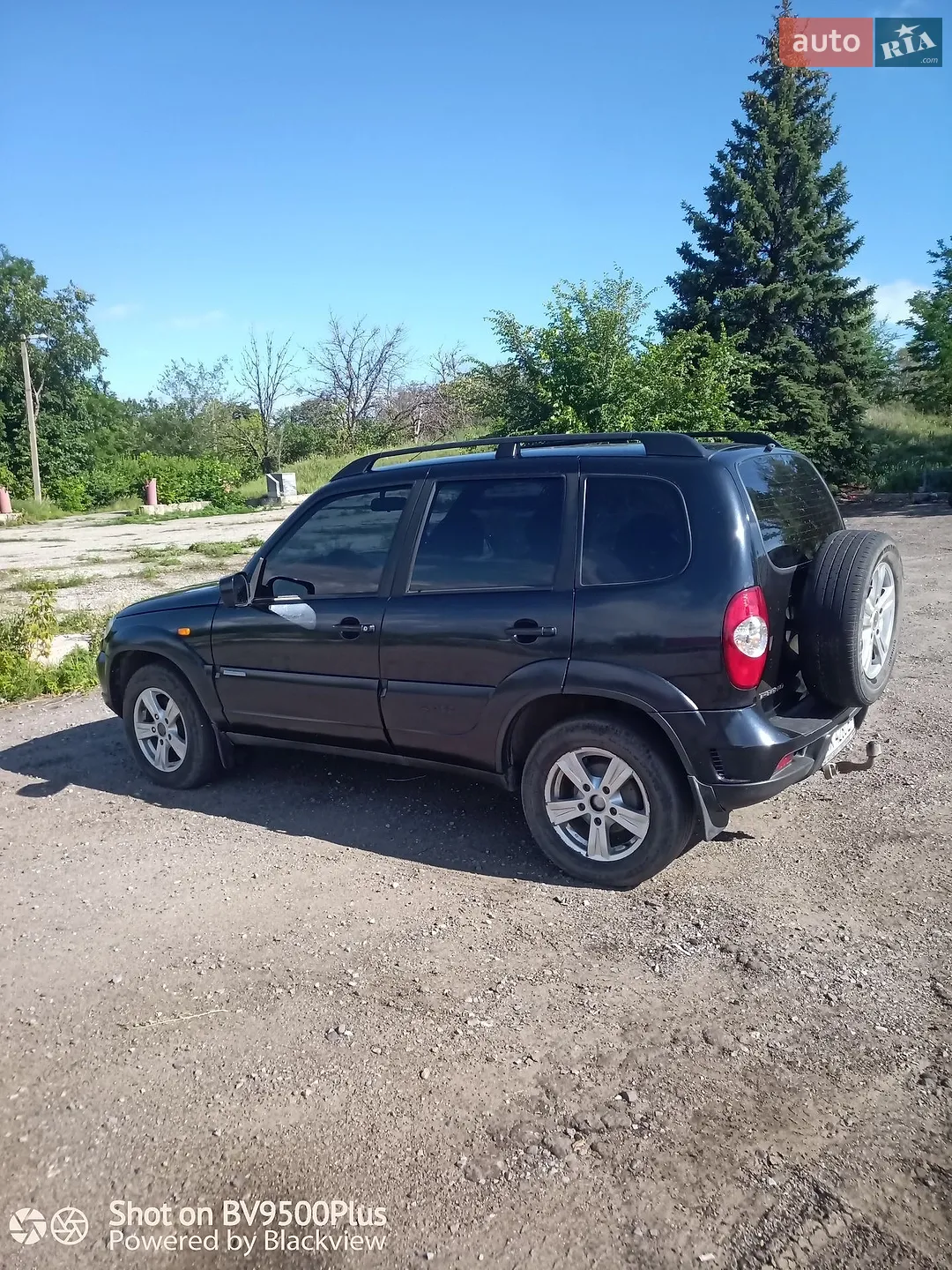 2010 Chevrolet Niva - мініатюра 2