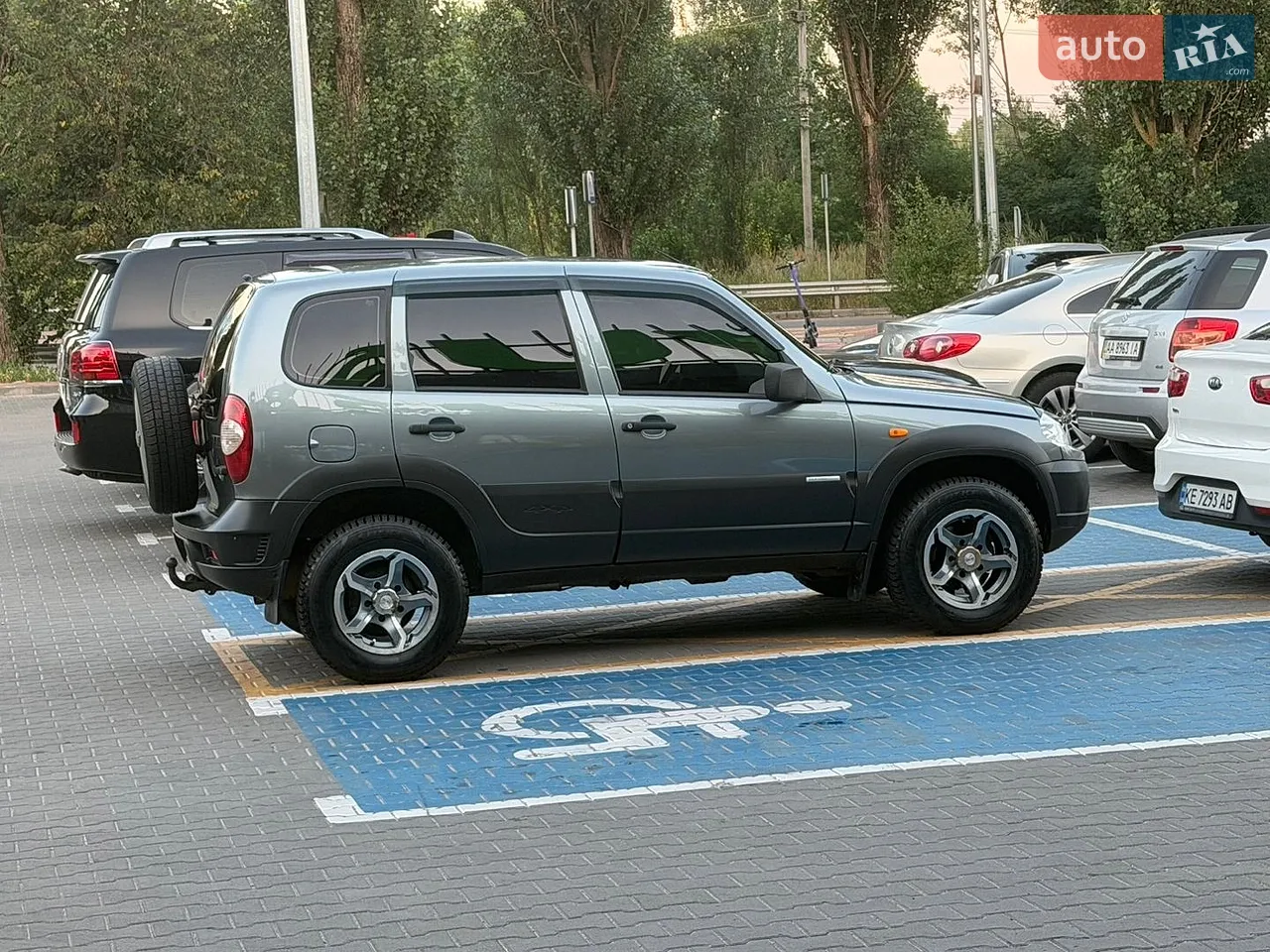 2010 Chevrolet Niva - мініатюра 16