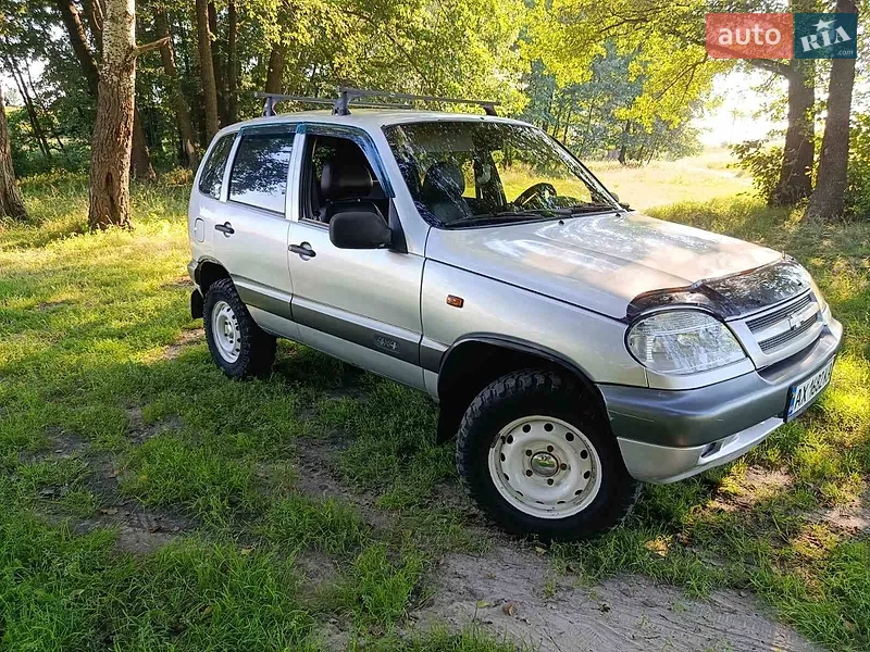 Chevrolet Niva