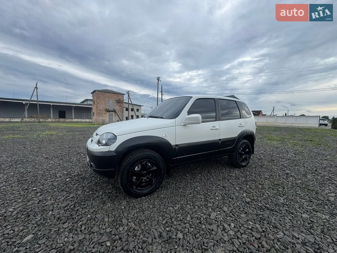 2016 Chevrolet Niva - мініатюра 16