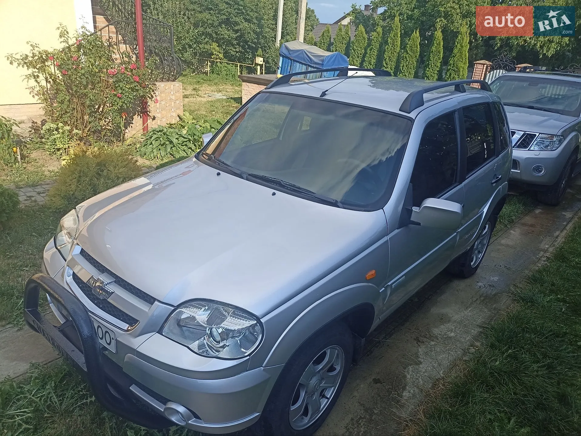 2011 Chevrolet Niva - мініатюра 9