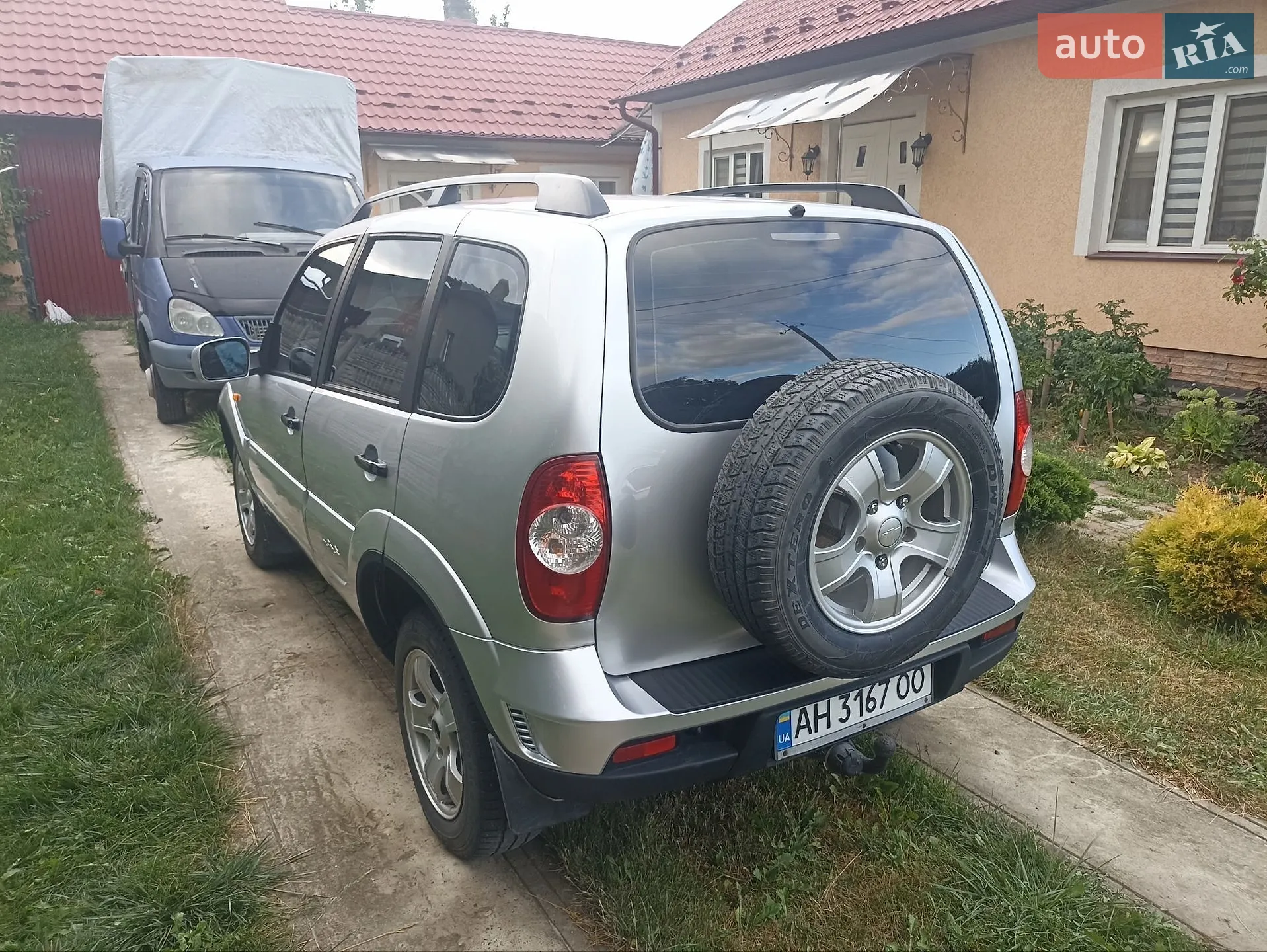 2011 Chevrolet Niva - мініатюра 11