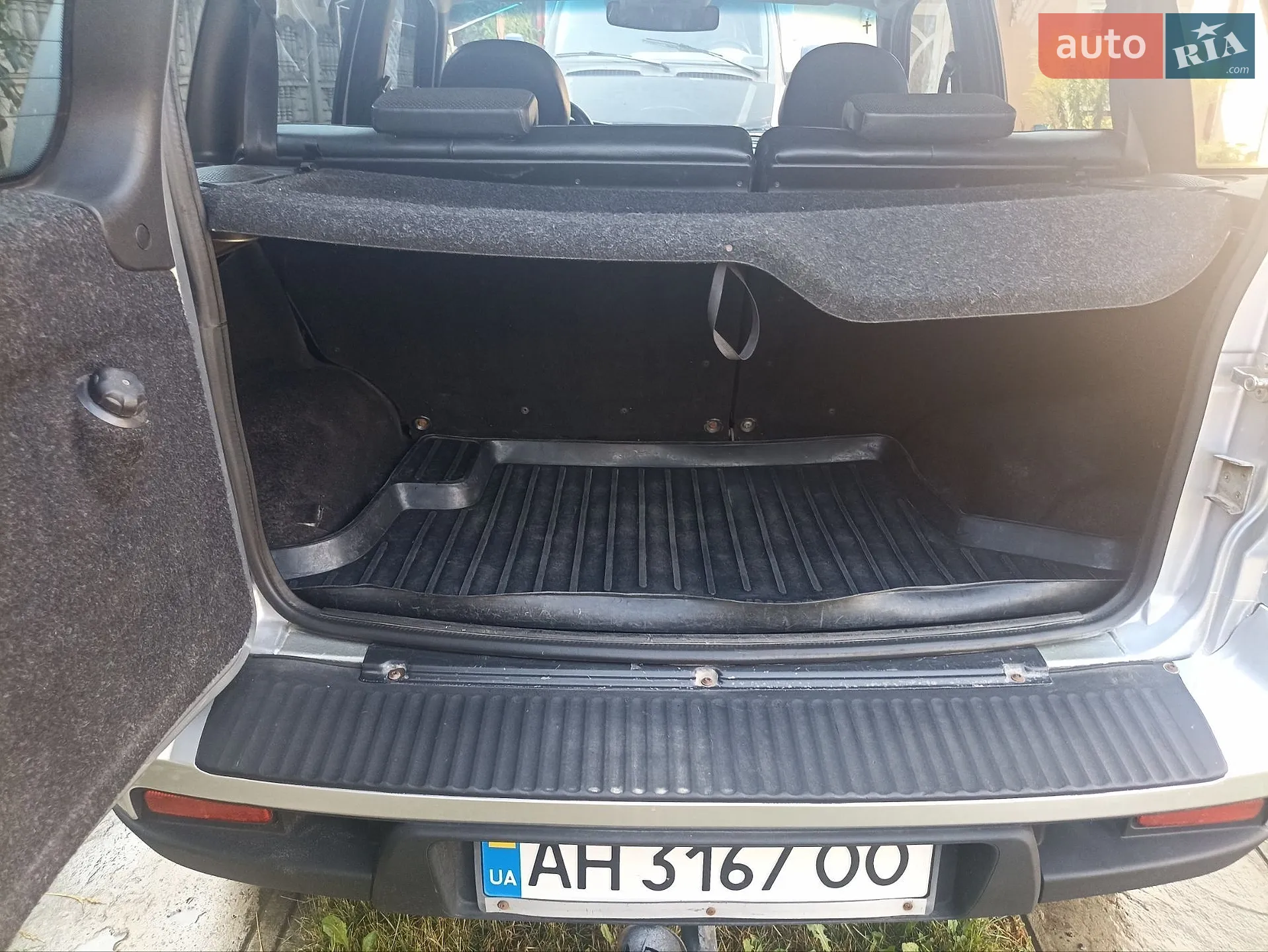 2011 Chevrolet Niva - мініатюра 18