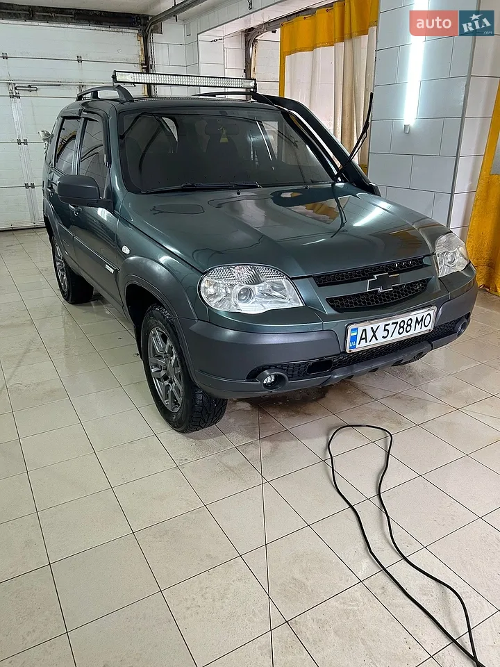 2011 Chevrolet Niva - мініатюра 32