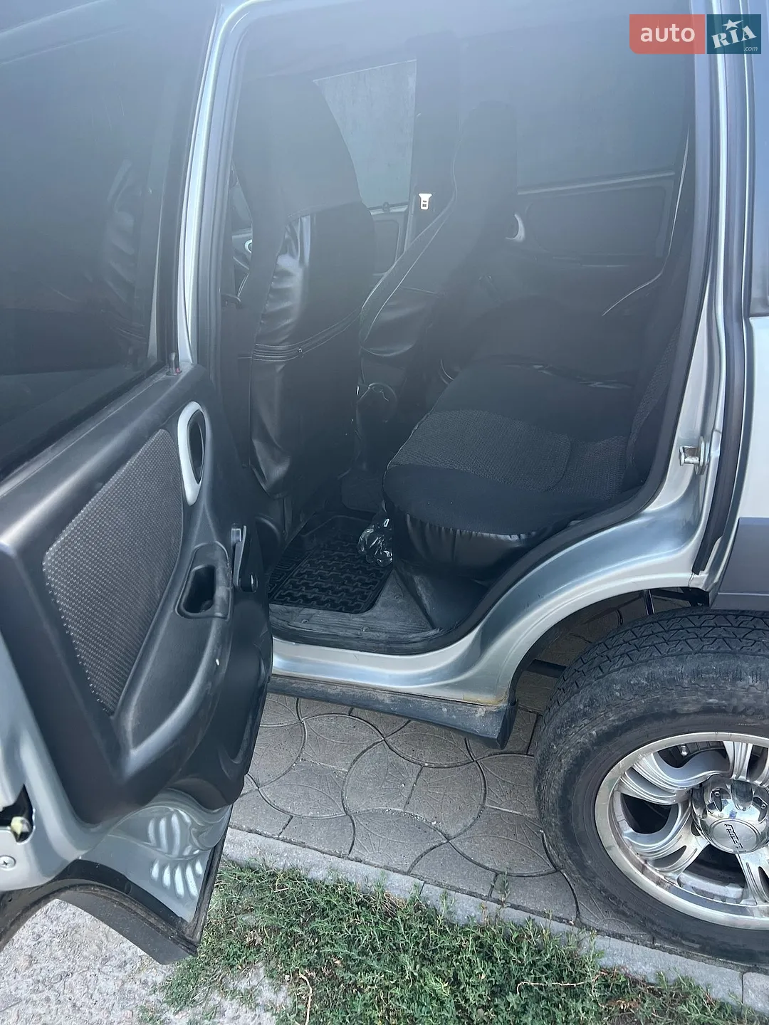 2016 Chevrolet Niva - мініатюра 2