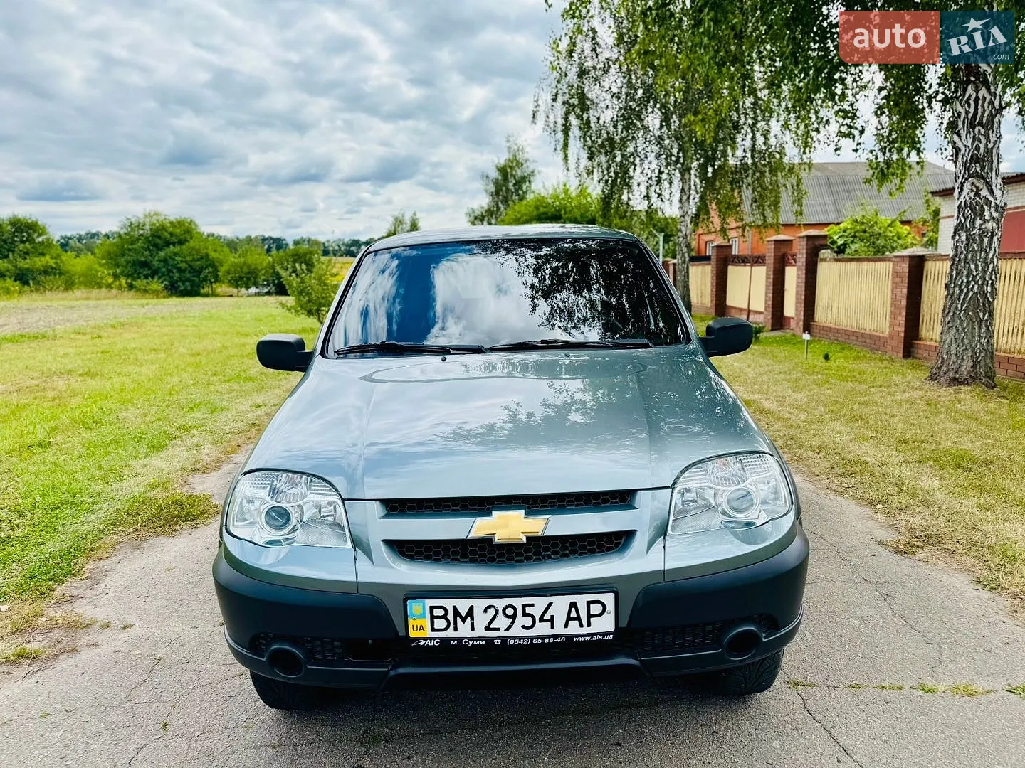 2010 Chevrolet Niva - мініатюра 2